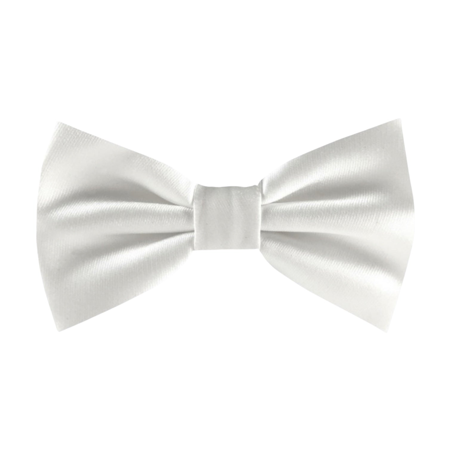 BRAND Q: BOYS Solid Bow w/ Hanky KBT100